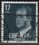 Stamps Spain -  Juan Carlos I