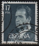 Stamps Spain -  Juan Carlos I