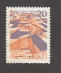 Stamps Canada -  Parcelas