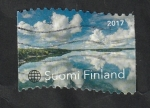 Stamps Finland -  2463 - Paisaje