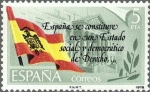 Stamps Spain -  2507 - Proclamación de la Constitución española