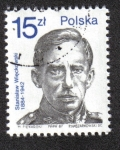 Sellos de Europa - Polonia -  Col.S.Wieckowski (1884-1942), médico y reformador social