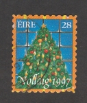 Stamps Ireland -  Navidad 1997