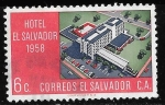 Sellos del Mundo : America : El_Salvador : El Salvador-cambio