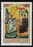 Stamps Yugoslavia -  Yugoslavia-cambio