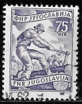 Sellos del Mundo : Europa : Yugoslavia : Yugoslavia-cambio