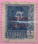 Stamps Spain -  Fernando el Catolico