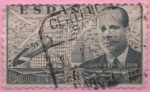 Stamps Spain -  Juan d´l´Cierva