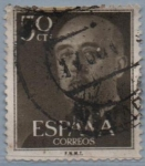 Sellos de Europa - Espa�a -  General Franco