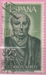 Stamps Spain -  Lucio Anneo Seneca