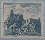 Sellos de Europa - Espa�a -  Castillos d´España Monte Agudo