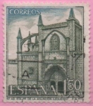 Stamps Spain -  Iglesia  d´Sta.Maria d´l´Asuncion, Lequeitio Vizcaya