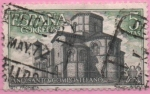 Stamps Spain -  Año Santo Compostelano 