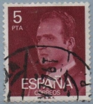 Stamps Spain -  Juan Carlos I