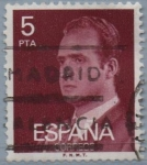 Stamps Spain -  Juan Carlos I