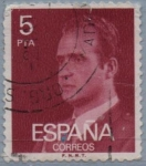 Stamps Spain -  Juan Carlos I