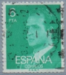 Stamps Spain -  Juan Carlos I