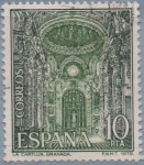 Sellos de Europa - Espa�a -  Cartuja d´Granada