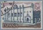 Stamps Spain -  America España 