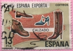 Stamps Spain -  España Exporta 