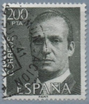 Stamps Spain -  Juan Carlos I