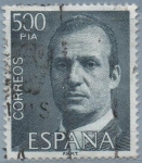 Stamps Spain -  Juan Carlos I