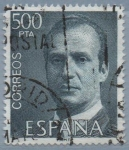 Stamps Spain -  Juan Carlos I