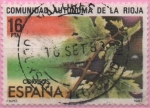 Stamps Spain -  Estatutuos d´Autonomia 