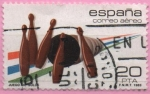 Stamps Spain -  Deportes 