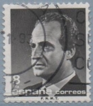 Stamps Spain -  Juan Carlos I