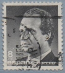 Stamps Spain -  Juan Carlos I