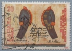 Stamps Spain -  I centtenario d´l´Creacion dl´cuerpo d´Correos