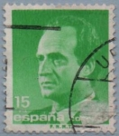 Stamps Spain -  Juan Carlos I