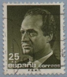 Stamps Spain -  Juan Carlos I