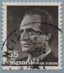 Stamps Spain -  Juan Carlos I