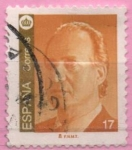 Stamps Spain -  Juan Carlos I