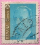 Stamps Spain -  Juan Carlos I