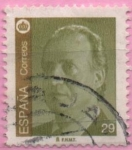 Stamps Spain -  Juan Carlos I