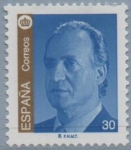 Stamps Spain -  Juan Carlos I