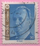 Stamps Spain -  Juan Carlos I