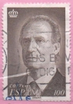 Stamps Spain -  Juan Carlos I