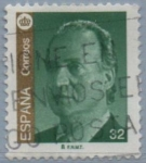 Stamps Spain -  Juan Carlos I