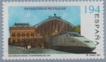 Stamps Spain -  Estructuras Metalicas 