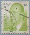 Stamps Spain -  Juan Carlos I