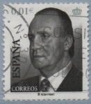 Stamps Spain -  Juan Carlos I