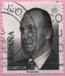 Stamps Spain -  Juan Carlos I