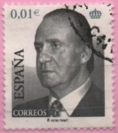 Stamps Spain -  Juan Carlos I