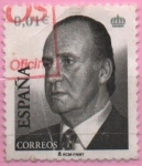 Stamps Spain -  Juan Carlos I