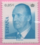 Stamps Spain -  Juan Carlos I