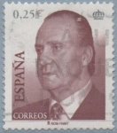 Stamps Spain -  Juan Carlos I